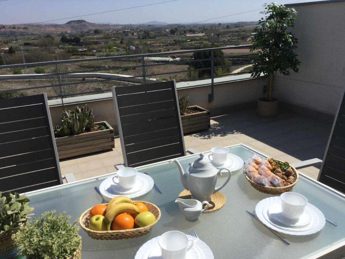 Tudela Mirador De Bardenas Apartment Luaran gambar