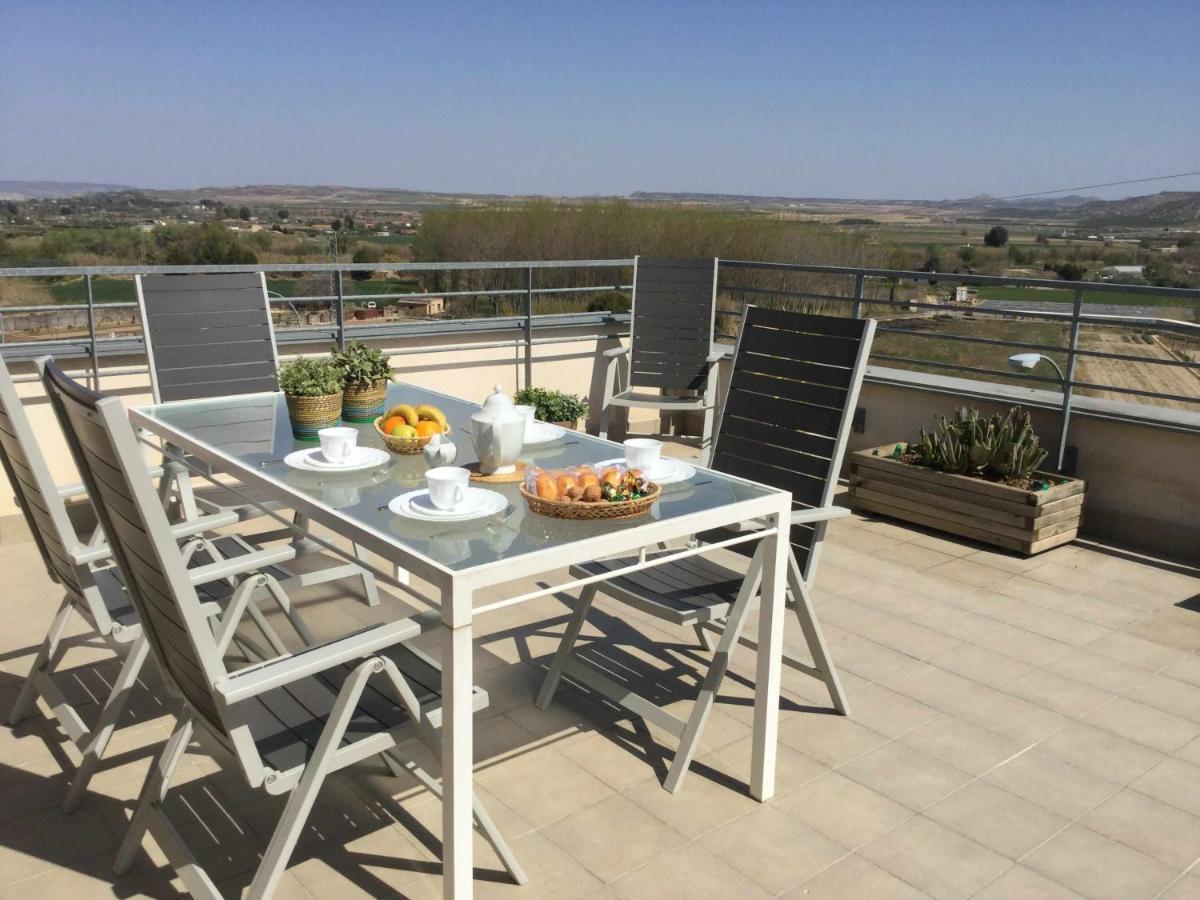 Tudela Mirador De Bardenas Apartment Luaran gambar